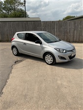 Large image for the Used Hyundai i20