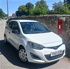 Large image for the Used Hyundai i20
