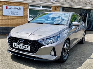 Large image for the Used Hyundai I20