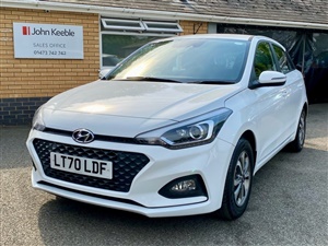 Large image for the Used Hyundai I20