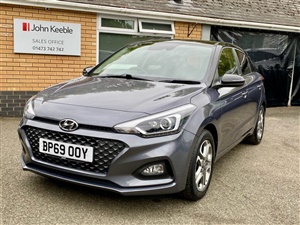 Large image for the Used Hyundai I20