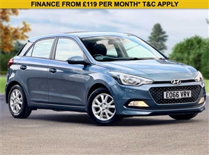 Large image for the Used Hyundai I20