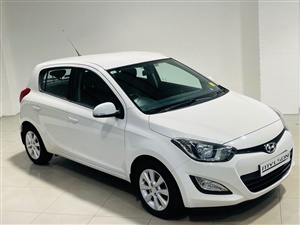 Large image for the Used Hyundai I20