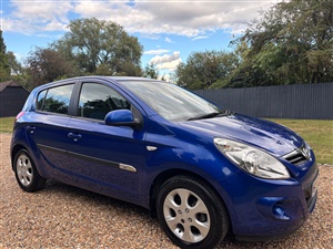 Large image for the Used Hyundai i20