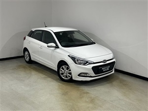 Large image for the Used Hyundai I20