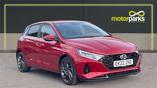 Large image for the Used Hyundai i20