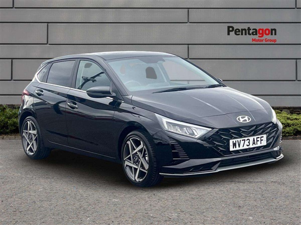 Large image for the Used Hyundai i20