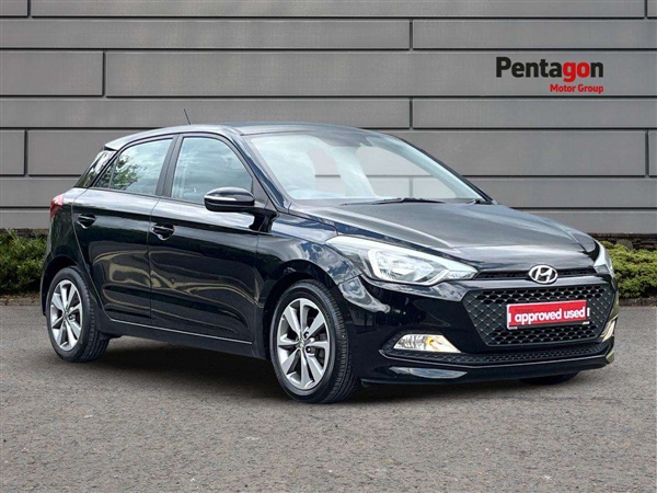 Large image for the Used Hyundai i20