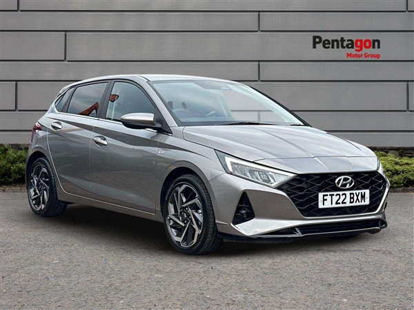 Large image for the Used Hyundai i20