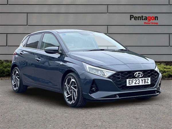 Large image for the Used Hyundai i20