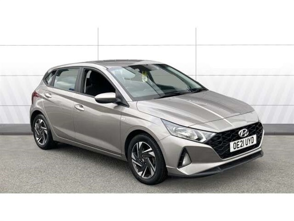 Large image for the Used Hyundai i20