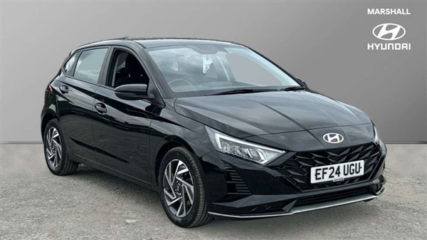 Large image for the Used Hyundai i20