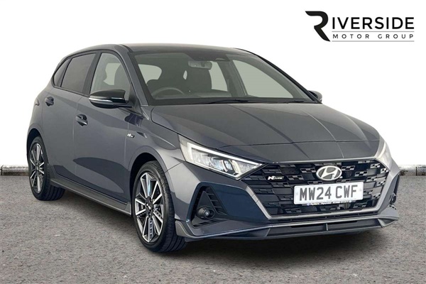Large image for the Used Hyundai i20