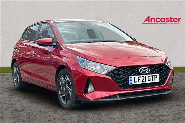 Large image for the Used Hyundai i20