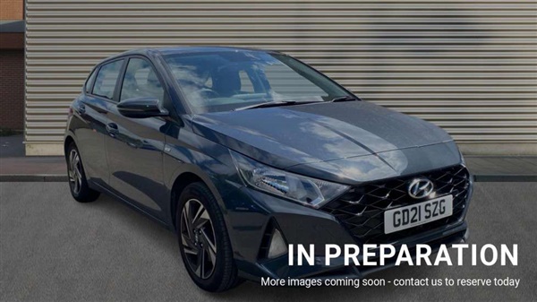 Large image for the Used Hyundai i20