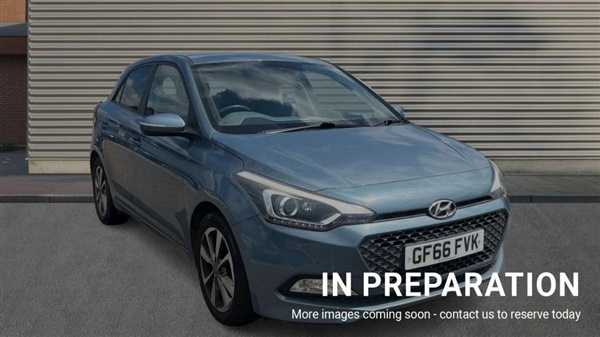Large image for the Used Hyundai i20