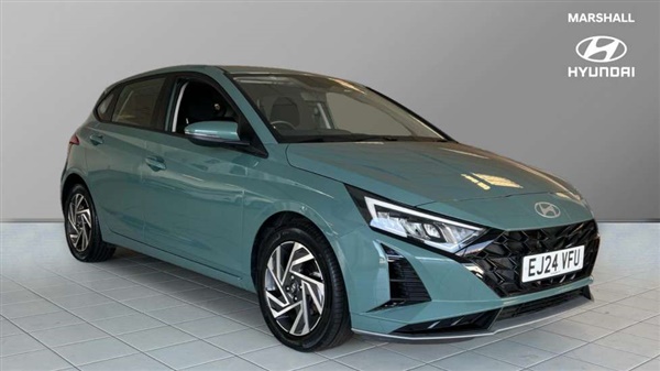 Large image for the Used Hyundai i20