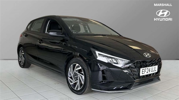 Large image for the Used Hyundai i20