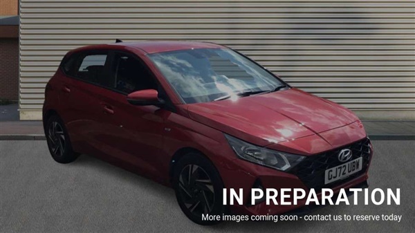 Large image for the Used Hyundai i20