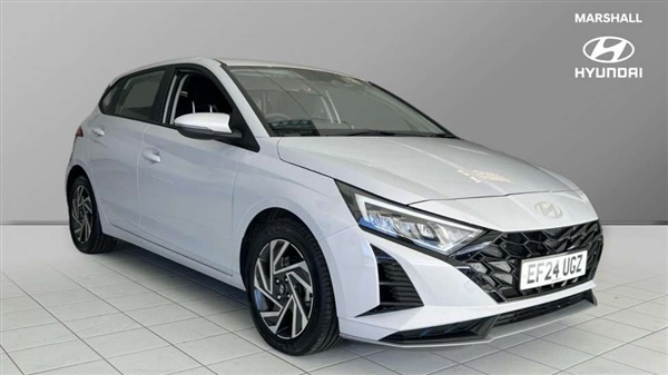 Large image for the Used Hyundai i20