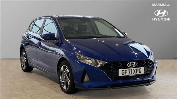 Large image for the Used Hyundai i20