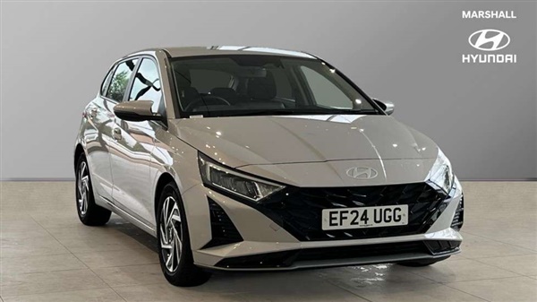 Large image for the Used Hyundai i20