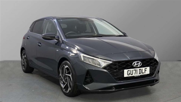 Large image for the Used Hyundai i20