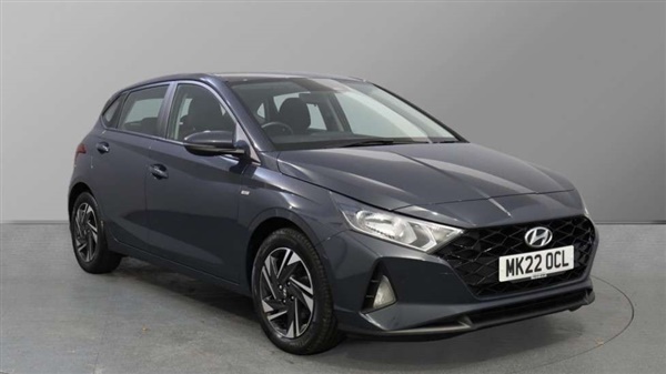 Large image for the Used Hyundai i20