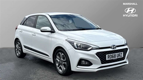 Large image for the Used Hyundai i20