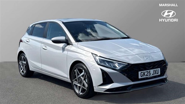 Large image for the Used Hyundai i20