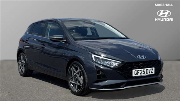Large image for the Used Hyundai i20