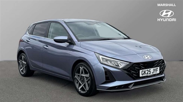 Large image for the Used Hyundai i20