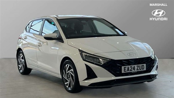 Large image for the Used Hyundai i20