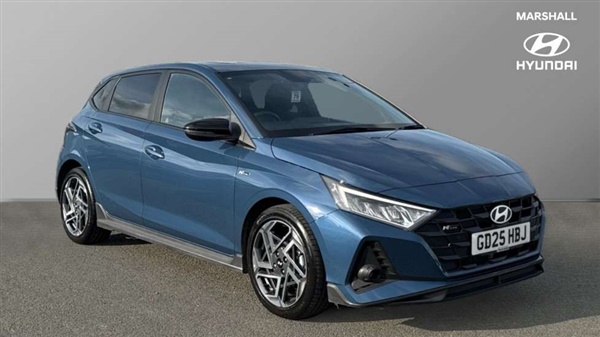 Large image for the Used Hyundai i20