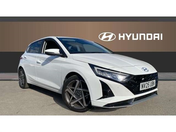 Large image for the Used Hyundai i20