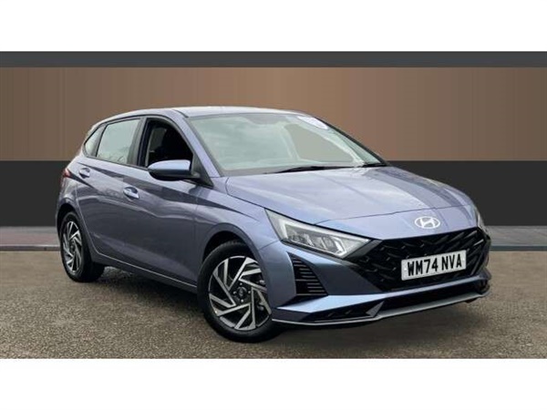 Large image for the Used Hyundai i20
