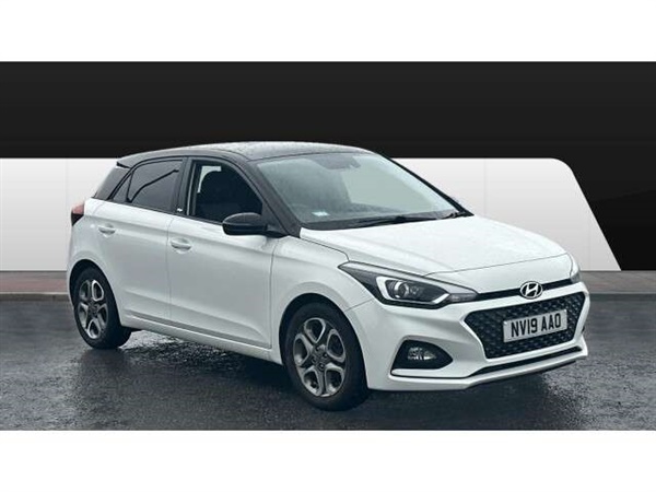 Large image for the Used Hyundai i20