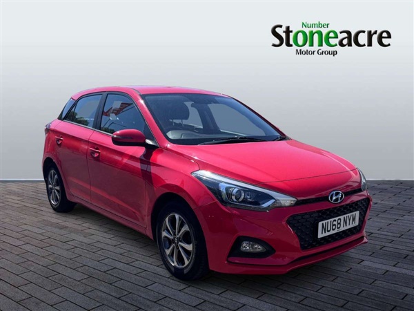 Large image for the Used Hyundai i20