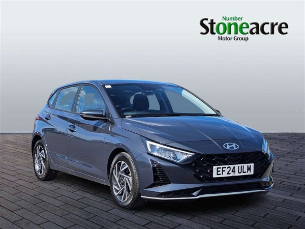 Large image for the Used Hyundai i20
