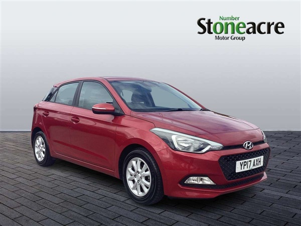 Large image for the Used Hyundai i20