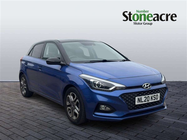 Large image for the Used Hyundai i20