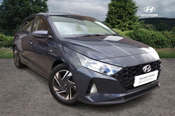 Large image for the Used Hyundai i20
