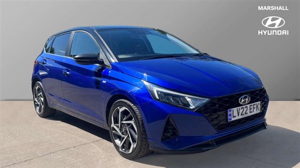 Large image for the Used Hyundai i20