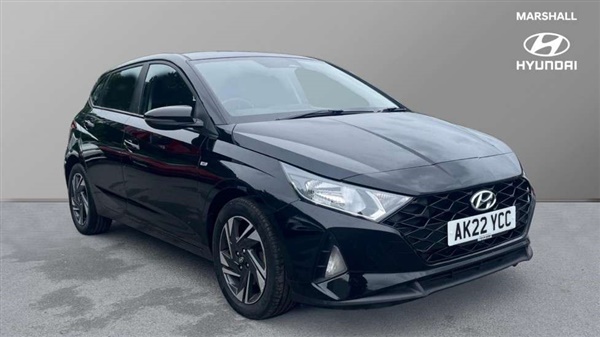 Large image for the Used Hyundai i20