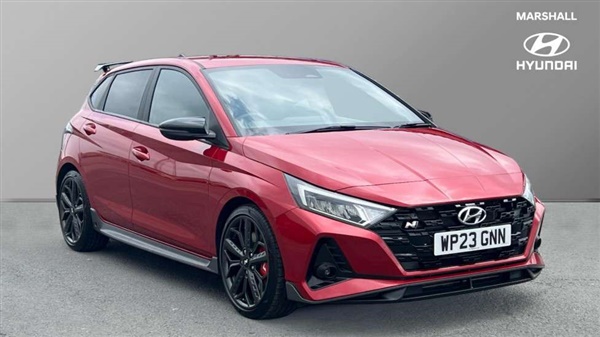 Large image for the Used Hyundai i20 N