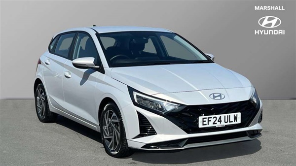 Large image for the Used Hyundai i20