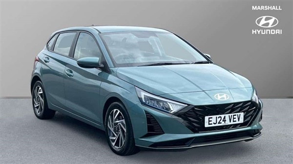 Large image for the Used Hyundai i20