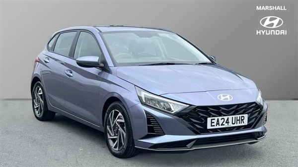 Large image for the Used Hyundai i20