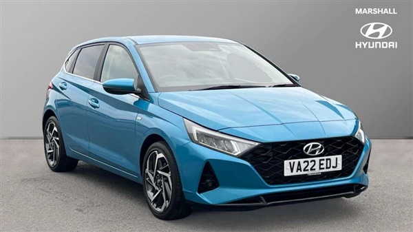 Large image for the Used Hyundai i20