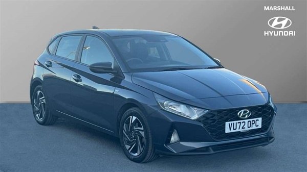 Large image for the Used Hyundai i20
